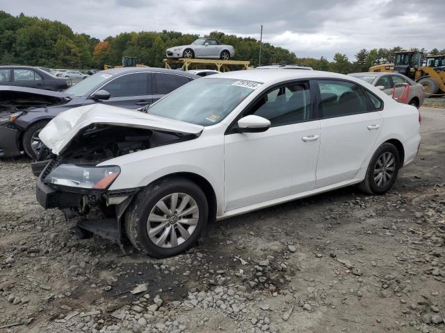 2012 VOLKSWAGEN PASSAT S 2012