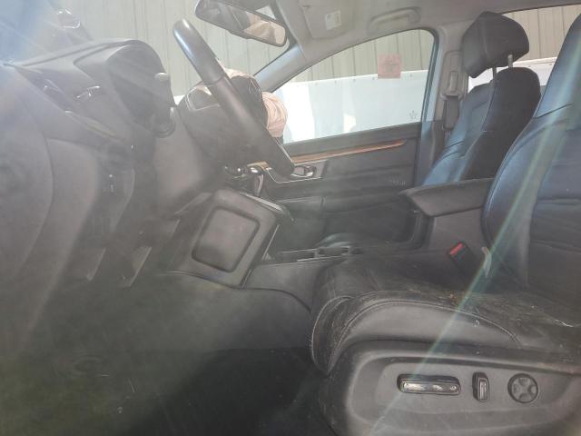 2022 HONDA CR-V EXL - 5J6RW1H88NA009336