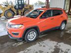 2018 JEEP COMPASS SP - 3C4NJCAB3JT123574