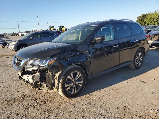 2018 NISSAN PATHFINDER S 2018