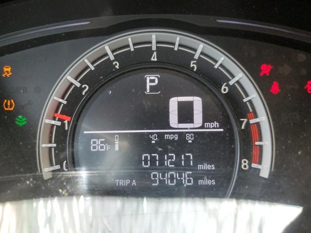 2018 HONDA CR-V LX - 2HKRW6H32JH206576