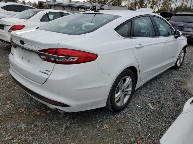 VIN 3FA6P0LU6JR257496 2018 Ford Fusion, Se Hybrid no.3