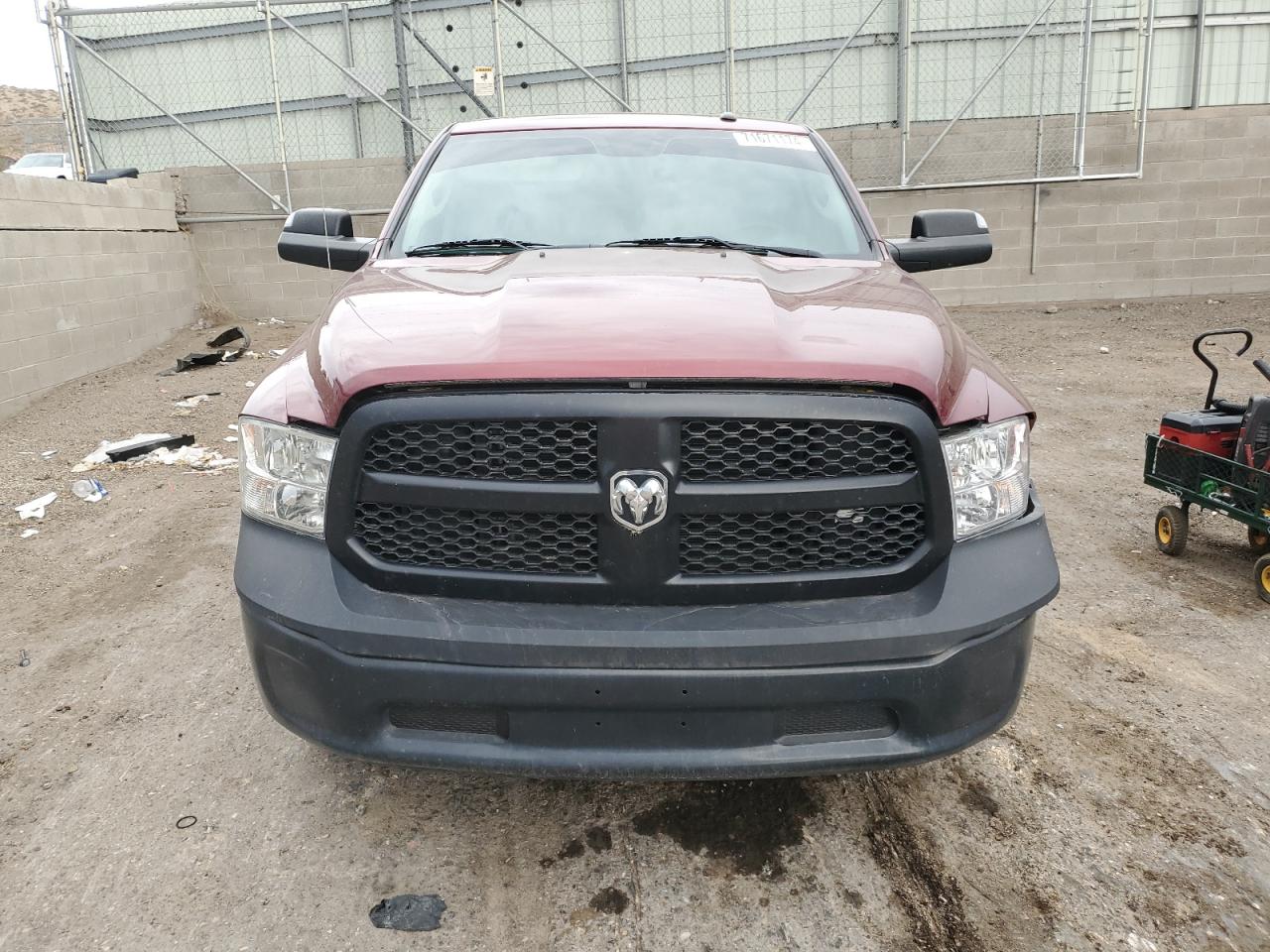 Lot #2912252957 2022 RAM 1500 CLASS