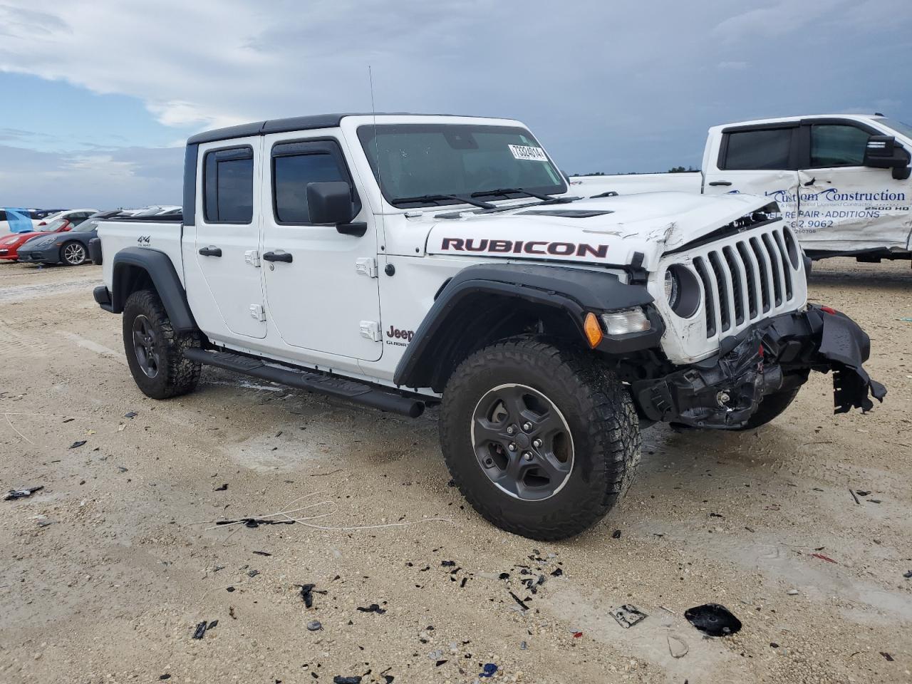 Lot #2959225466 2021 JEEP GLADIATOR