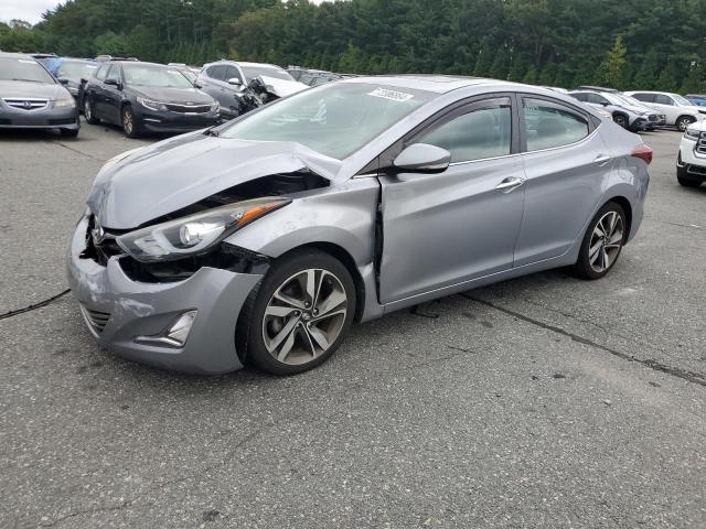 2016 HYUNDAI ELANTRA SE - 5NPDH4AE7GH653188