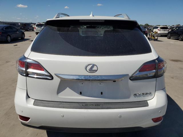 VIN 2T2BK1BA3EC245737 2014 Lexus RX, 350 Base no.6