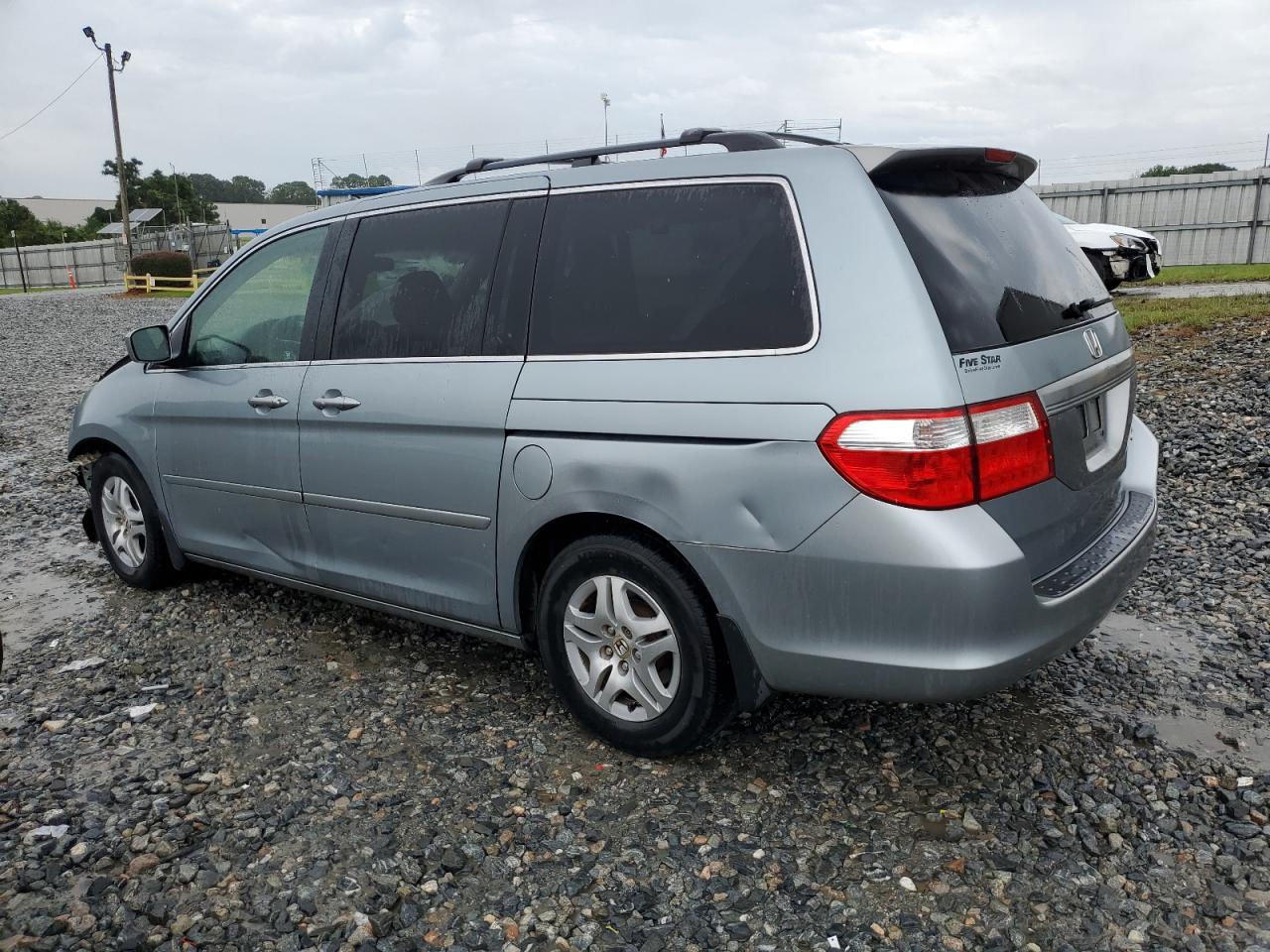 Lot #2878728055 2005 HONDA ODYSSEY EX