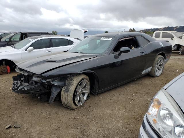 VIN 2C3CDZAG3JH199564 2018 Dodge Challenger, Sxt no.1