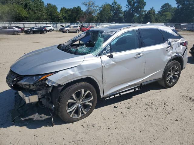 2019 LEXUS RX 350 BAS - 2T2ZZMCA3KC137821