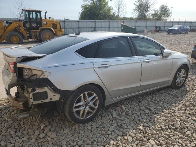 VIN 1FA6P0H71E5385091 2014 Ford Fusion, SE no.3