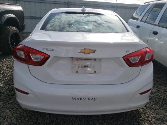 2017 CHEVROLET CRUZE LT - 1G1BE5SM4H7195071