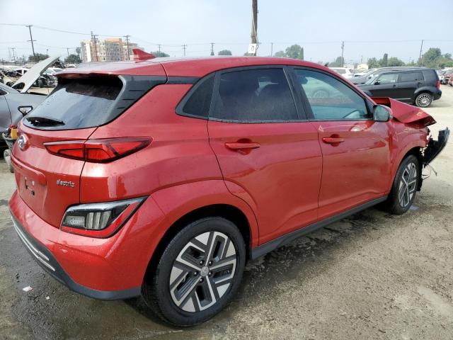 VIN KM8K53AG7NU158788 2022 Hyundai Kona, Limited no.3