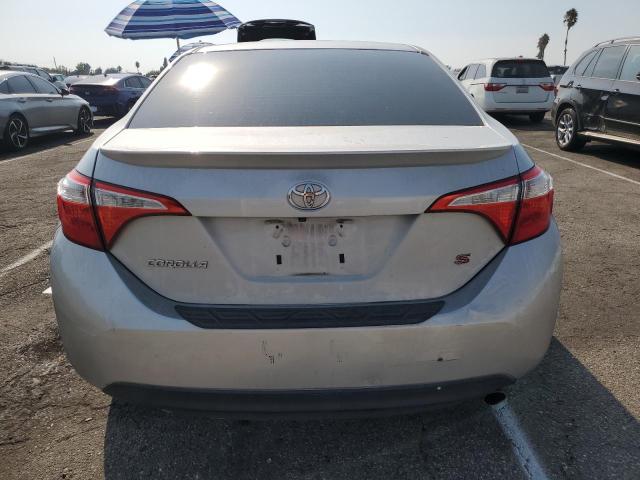 VIN 2T1BURHE2GC740344 2016 Toyota Corolla, L no.6