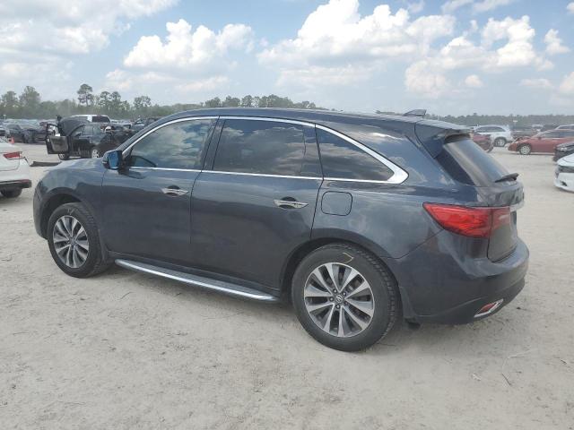 2016 ACURA MDX TECHNO - 5FRYD3H46GB008453