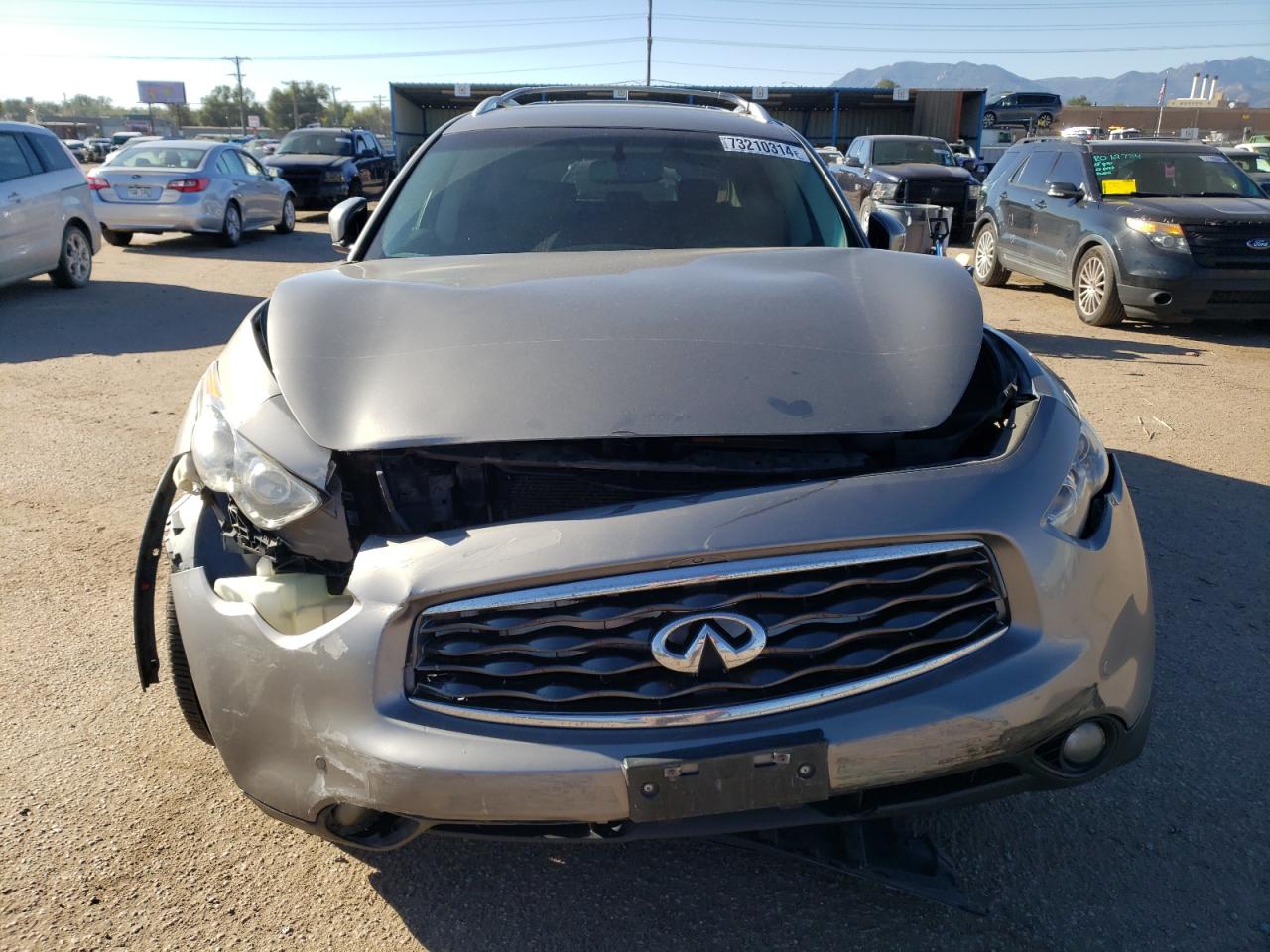 Lot #2919408445 2010 INFINITI FX35