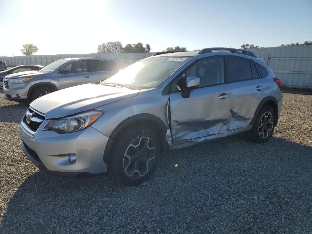 2014 SUBARU XV CROSSTR #3030993832