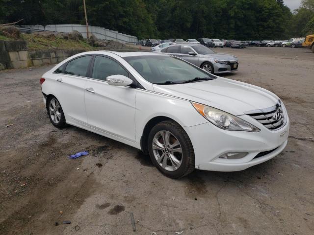 VIN 5NPEC4AC6DH690424 2013 Hyundai Sonata, SE no.4