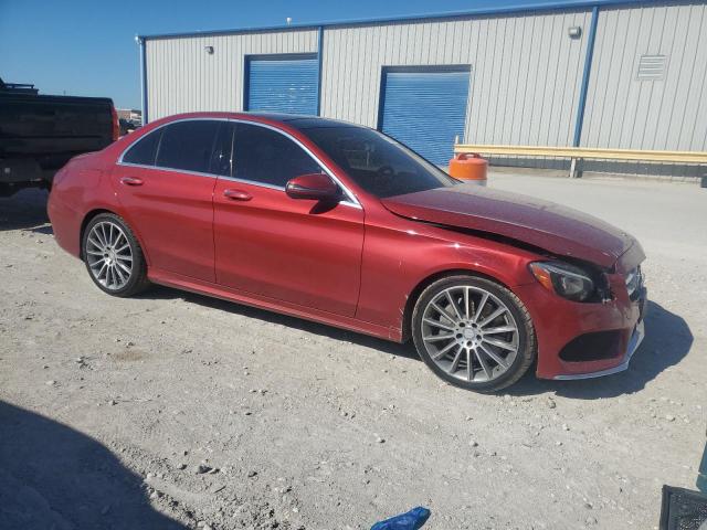 VIN 55SWF4JB9GU123385 2016 Mercedes-Benz C-Class, 300 no.4