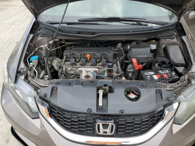 VIN 19XFB2F97EE051662 2014 Honda Civic, Exl no.11