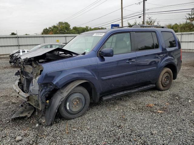 2013 HONDA PILOT EXL 2013