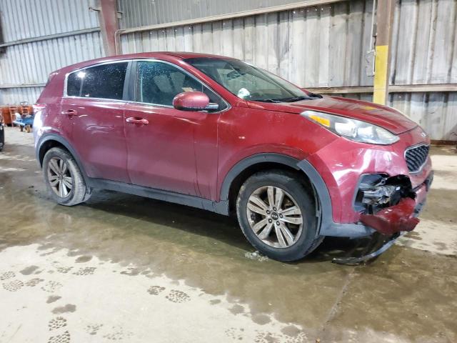 VIN KNDPM3AC3H7079843 2017 KIA Sportage, LX no.4