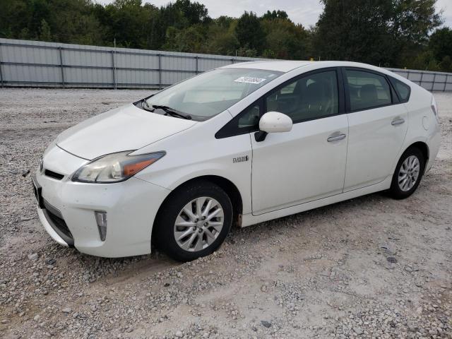 VIN JTDKN3DP7E3058406 2014 Toyota Prius no.1