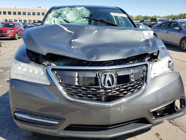 VIN 5FRYD4H44EB034973 2014 Acura MDX, Technology no.5