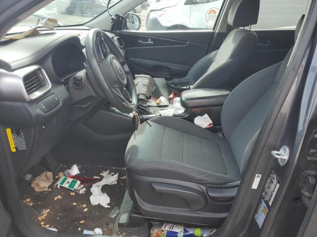 2017 KIA SORENTO LX - 5XYPG4A3XHG332429
