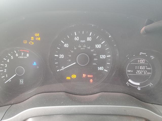 2018 HONDA HR-V EX - 3CZRU5H56JG701707