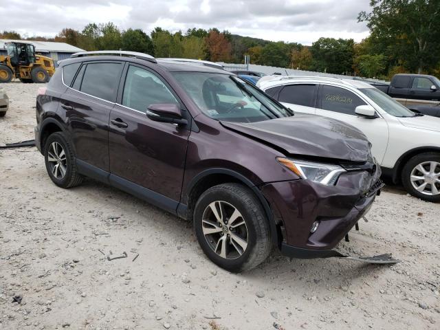 VIN 2T3RFREV7GW410606 2016 Toyota RAV4, Xle no.4