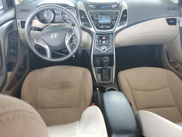 2016 HYUNDAI ELANTRA SE - 5NPDH4AE7GH773542