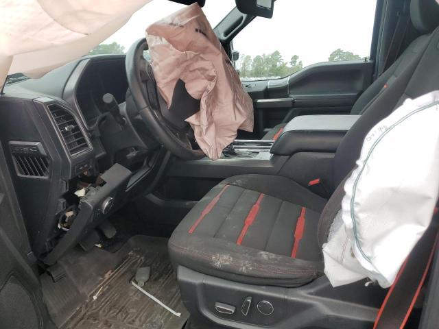 2017 FORD F150 SUPER - 1FTFW1EG1HFB57422