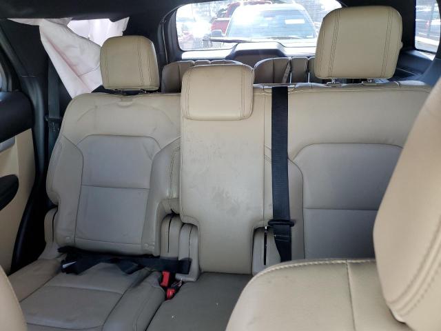 2017 FORD EXPLORER X - 1FM5K7D81HGA01732