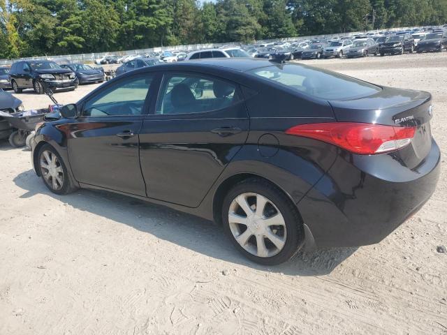 VIN 5NPDH4AE1DH255017 2013 Hyundai Elantra, Gls no.2