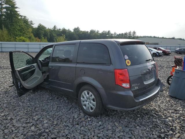 2017 DODGE GRAND CARA - 2C4RDGBG4HR640521