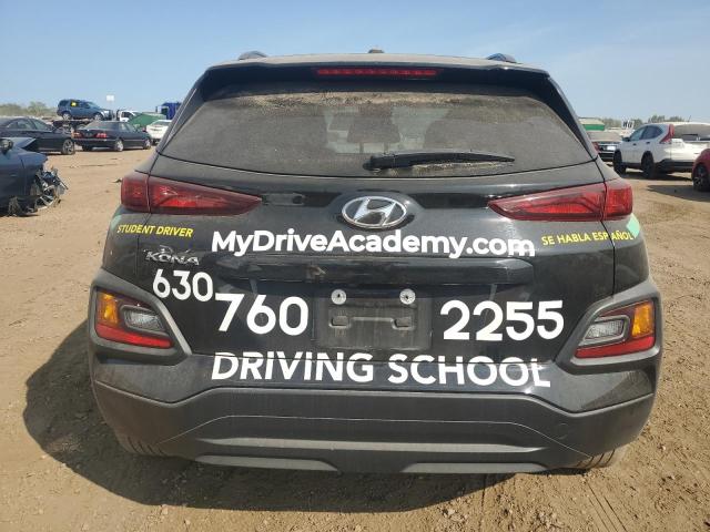 2021 HYUNDAI KONA SEL - KM8K22AA8MU694176