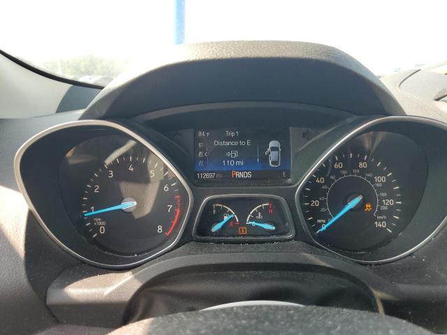 2017 FORD ESCAPE S - 1FMCU0F72HUB48401