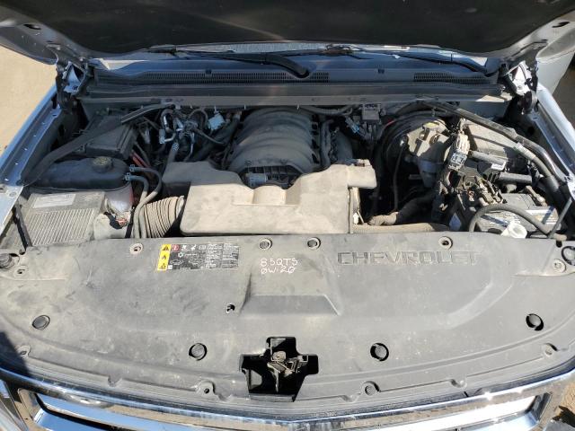 2020 CHEVROLET TAHOE POLI - 1GNSKDEC5LR221243