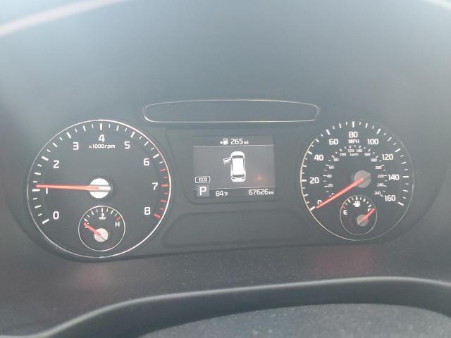 2019 KIA SORENTO LX - 5XYPG4A55KG605611