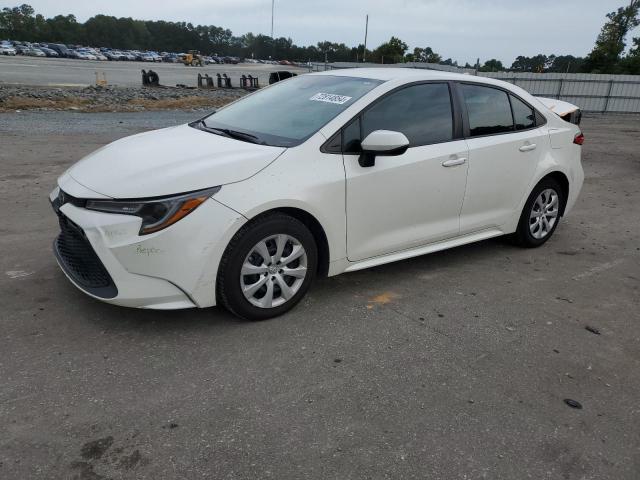 2021 TOYOTA COROLLA LE - 5YFEPMAE5MP157683