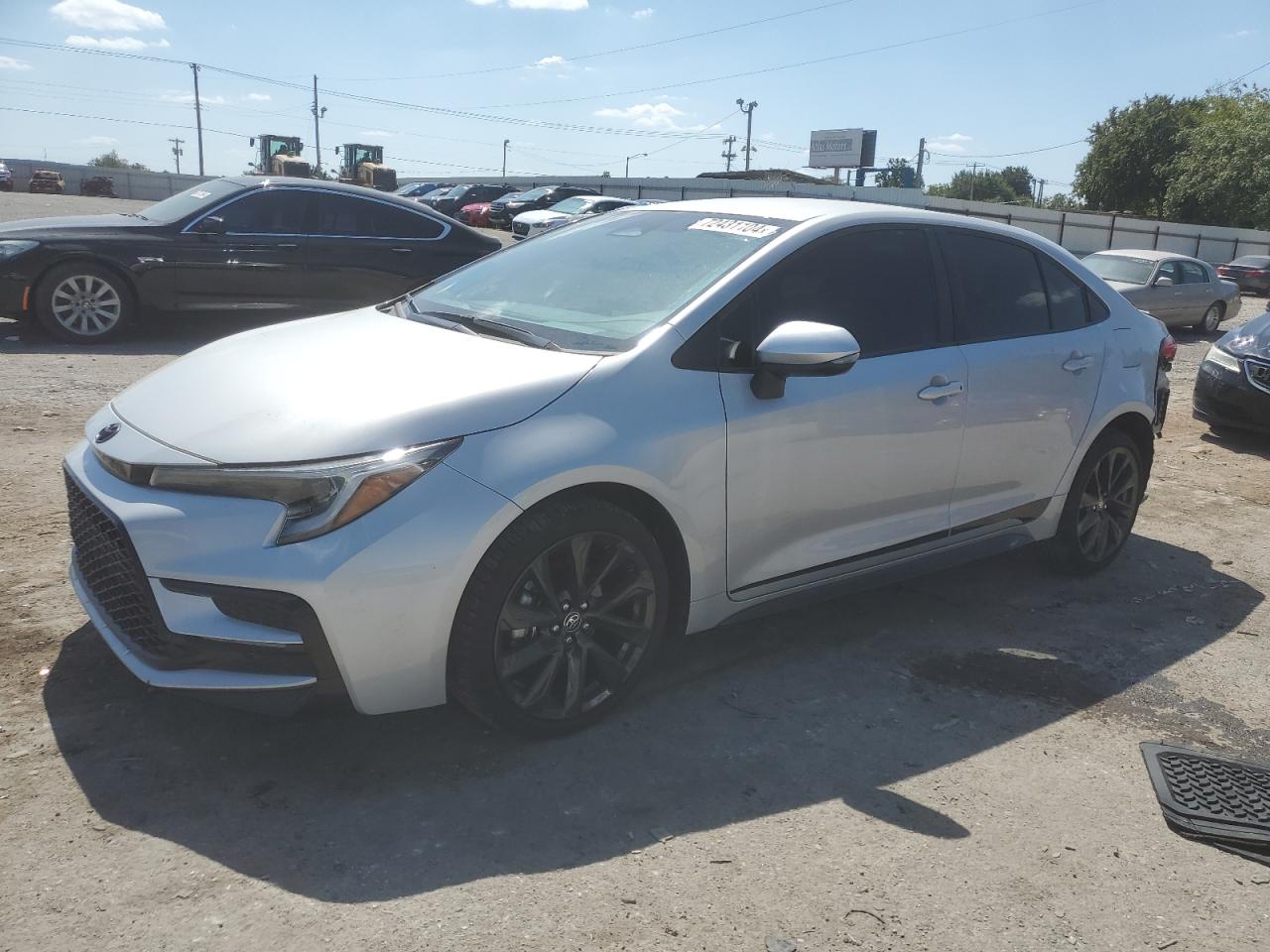 Lot #2920909172 2024 TOYOTA COROLLA SE