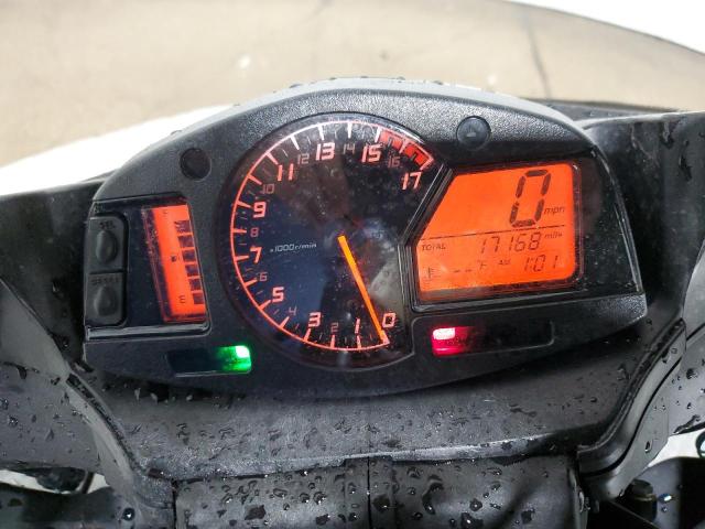 2020 HONDA CBR600 RR - JH2PC40J2LK600301