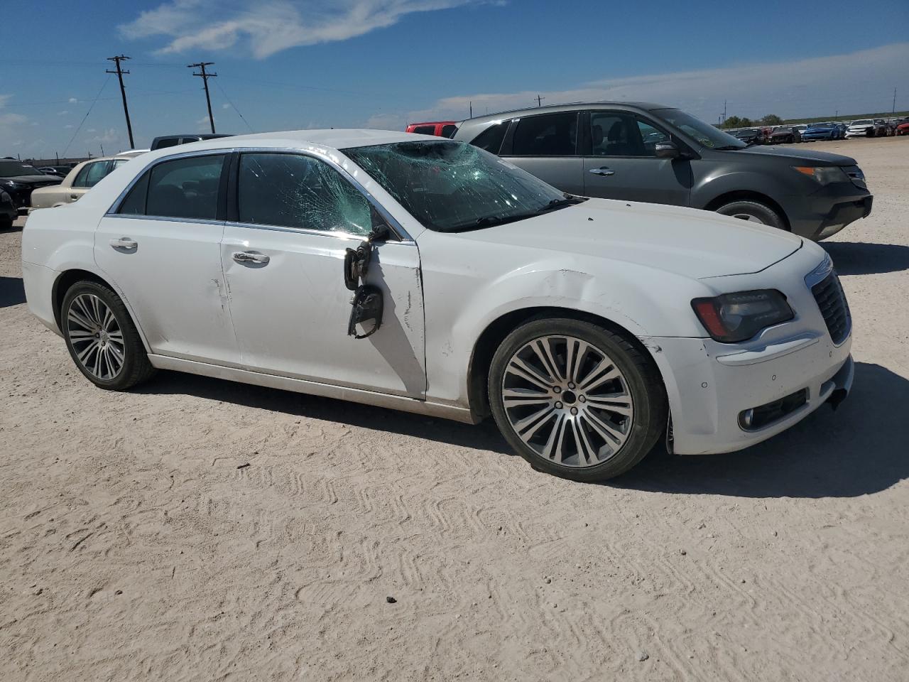 Lot #2938401709 2014 CHRYSLER 300 S