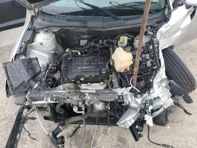 2015 CHEVROLET CRUZE LT - 1G1PC5SB0F7257928