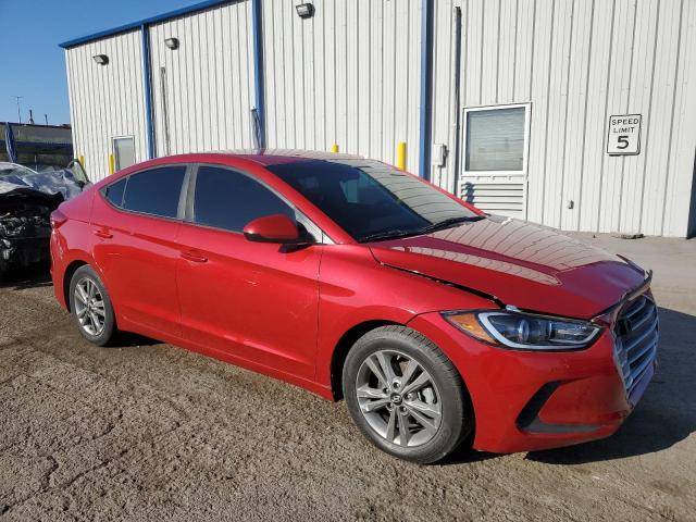 VIN 5NPD84LF6JH388437 2018 Hyundai Elantra, Sel no.4