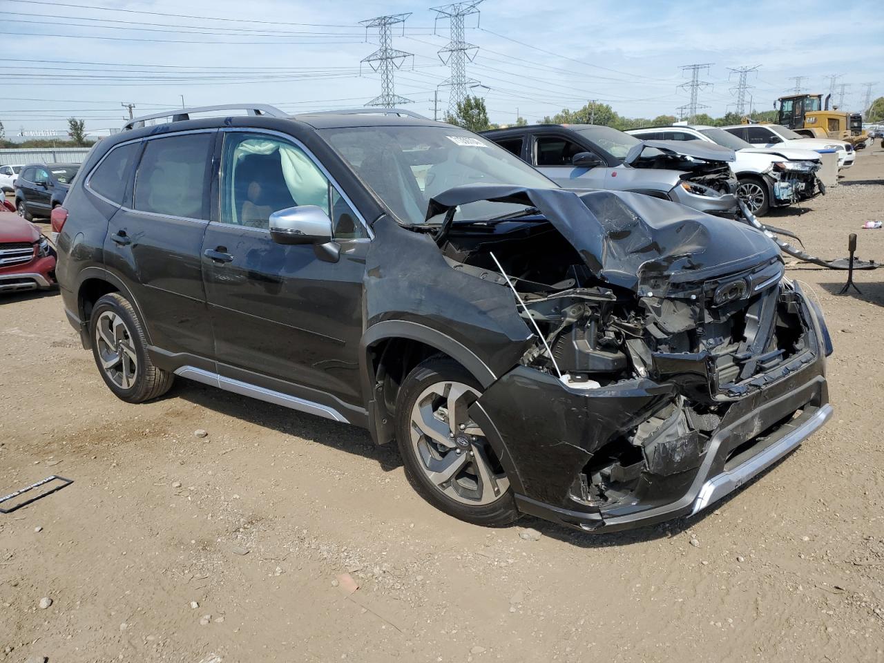 Lot #2935892745 2024 SUBARU FORESTER T