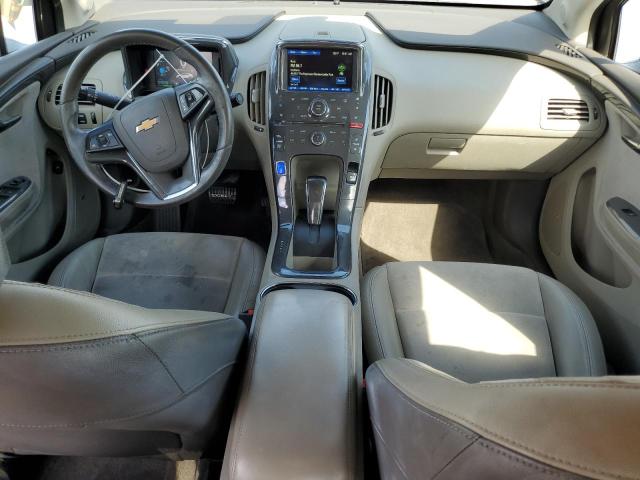 VIN 1G1RH6E43DU142784 2013 Chevrolet Volt no.8