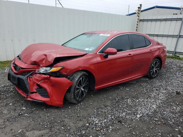 VIN 4T1B11HK3KU169910 2019 Toyota Camry, L no.1