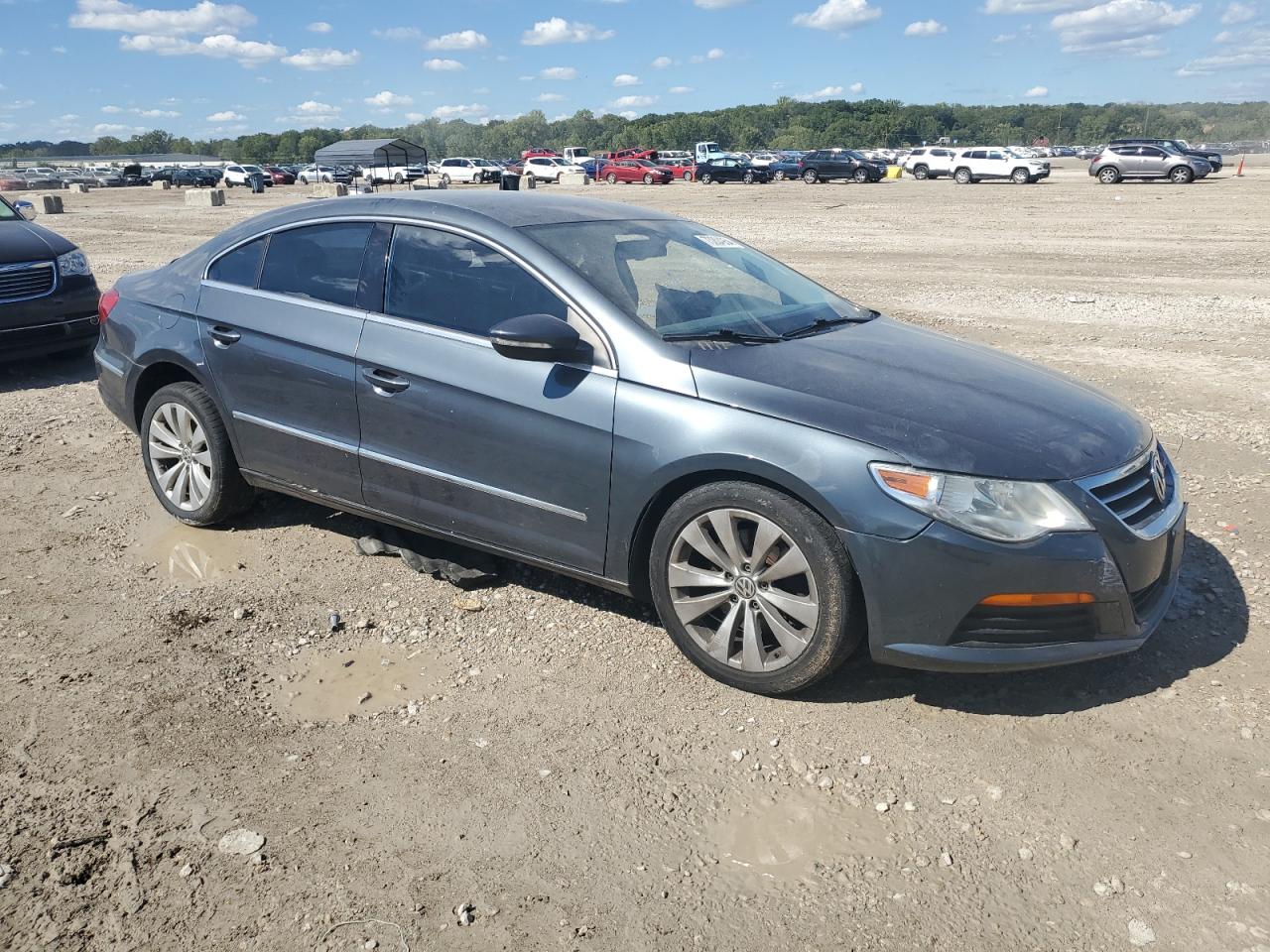 Lot #2991549106 2012 VOLKSWAGEN CC SPORT