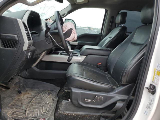 2019 FORD F250 SUPER - 1FT7W2BT4KEC30551